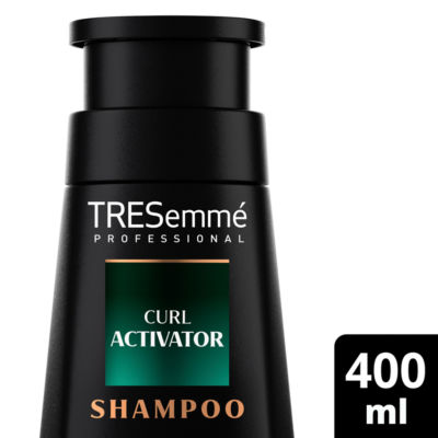 ASDA TRESemmé Curl Activator Shampoo 400 ml- Buy online at McGrocer