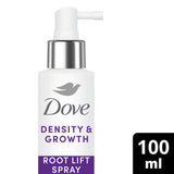 Dove root lift spray Density & Growth 100 ml (British brand)