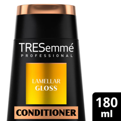 ASDA TRESemme Lamellar Gloss Conditioner Hair Conditioner 180 ml- Buy online at McGrocer
