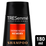 ASDA TRESemme Thermo Sculpt Memory Shampoo More Resilient Strands 180 ml- Buy online at McGrocer