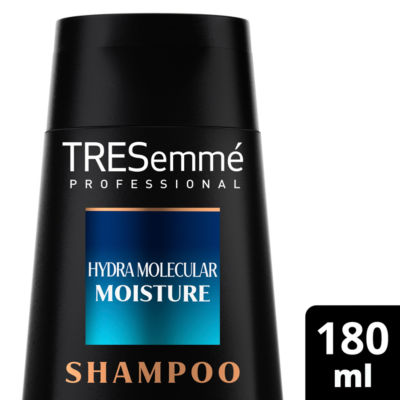 ASDA TRESemmé Hydra Molecular Moisture Shampoo 180 ml- Buy online at McGrocer