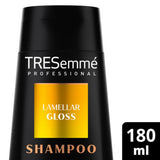 TRESemme Lamellar Gloss shampoo 180ml (British brand)