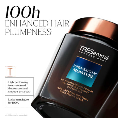 TRESemme Hydra Molecular Moisture Mask 300ml - British product