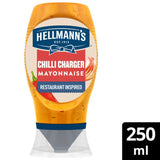Hellmann's Chilli Charger Flavoured Mayonnaise 250 ml