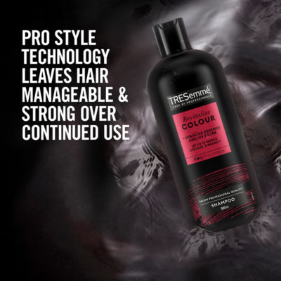 TRESemme Revitalise Colour shampoo 680 ml (British brand)