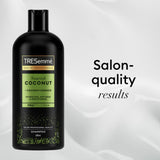 TRESemme Nourish Coconut shampoo 680 ml (British brand)