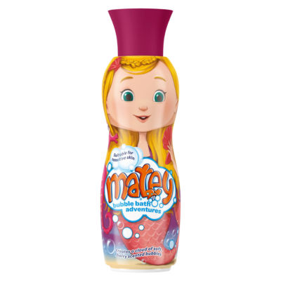 Matey bubble bath Molly 450 ml, imported from the UK