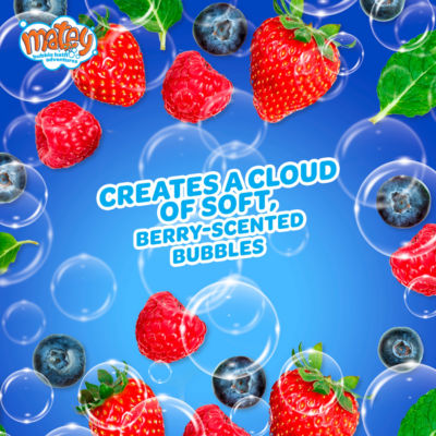 Matey bubble bath Molly 450 ml, imported from the UK