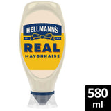 ASDA Hellmann's Real Mayonnaise Condiment 580 ml- Buy online at McGrocer