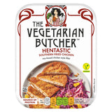 ASDA The Vegetarian Butcher Vegan Chicken Fillet Hentastic Southern Fried Plant-Based Meat Alternative 200g- Buy online at McGrocer