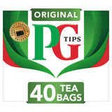 ASDA PG Tips Original Black Tea Bags 116g- Buy online at McGrocer