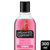 ASDA Alberto Balsam Sunkissed Raspberry Shampoo 300ml- Buy online at McGrocer