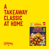 Colman's Meal Maker Chinese Chicken Curry recipe mix 47g - British product