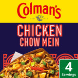 ASDA Colman's Weekend Wonders Chicken Chow Mein Meal Maker Seasoning Mix 40g- Buy online at McGrocer