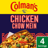 ASDA Colman's Weekend Wonders Chicken Chow Mein Meal Maker Seasoning Mix 40g- Buy online at McGrocer