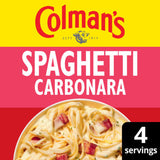 ASDA Colman's Meal Maker Carbonara Dry Sauce Mix 38 g- Buy online at McGrocer