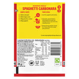 Colman's carbonara sauce mix 38g - British product