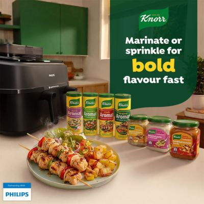 Knorr Aromat Chilli seasoning 90g, UK version