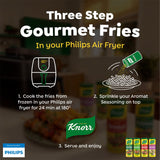 Knorr Aromat Garlic seasoning 90g, UK version