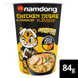 ASDA Namdong Chicken Jjigae Noodle Pot Instant Noodle Soup 84 g- Buy online at McGrocer