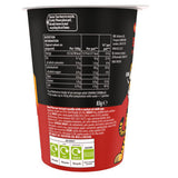 Namdong instant noodle pot beef jjigae flavour 83g (British brand)