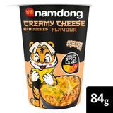 ASDA Namdong Creamy Cheese Instant Noodle Pot 84 g- Buy online at McGrocer