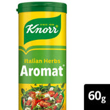 ASDA Knorr Aromat Italian Herbs All Purpose Seasoning 60 g- Buy online at McGrocer