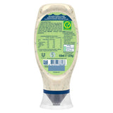 Hellmann's garlic herb sauce 430ml - British product