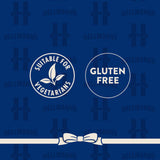 Hellmann's garlic herb sauce 430ml - British product