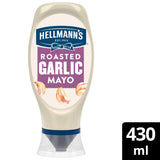 ASDA Hellmann's Roasted Garlic Mayonnaise 430ml- Buy online at McGrocer