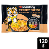 ASDA Namdong Creamy Cheese Instant Noodles 120 g- Buy online at McGrocer