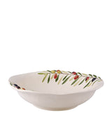 Harrods Bordallo Pinheiro x Esporão Olival Salad Bowl 33.5cm- Buy online at McGrocer