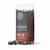 Superdrug Known Cordyceps Apple Flavour Vegan Gummy Supplement 60 Gummies- Buy online at McGrocer