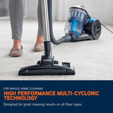 Vax Air Stretch Pet cylinder vacuum cleaner - British brand