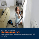 Vax Air Stretch Pet cylinder vacuum cleaner - British brand