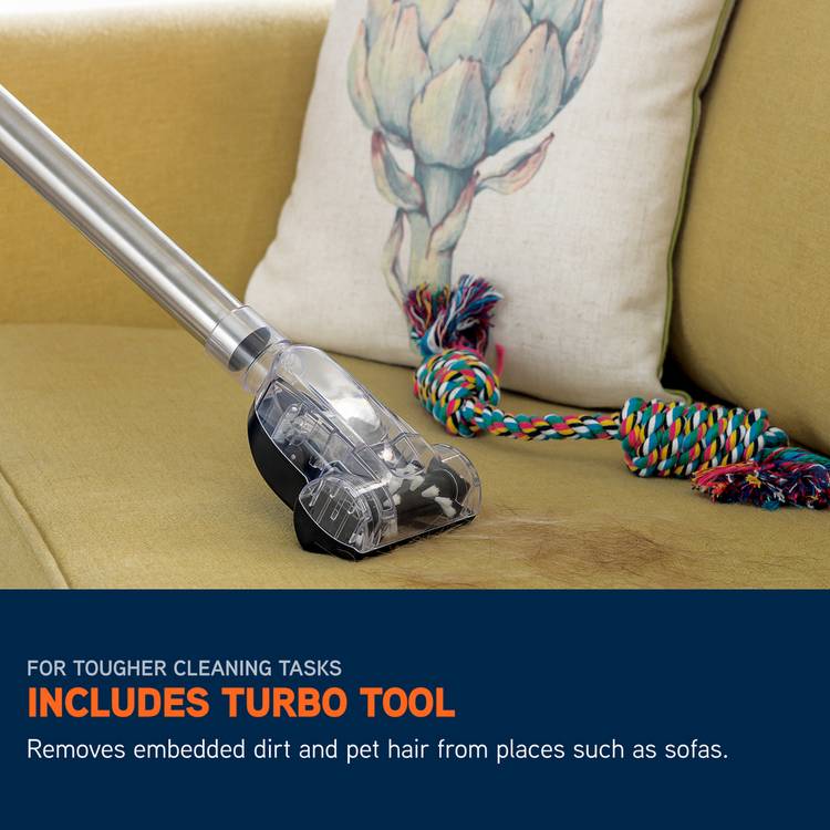 Vax Air Stretch Pet cylinder vacuum cleaner - British brand