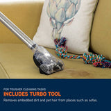 Vax Air Stretch Pet cylinder vacuum cleaner - British brand