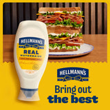 Hellmann's Real Mayonnaise 430 ml, UK version