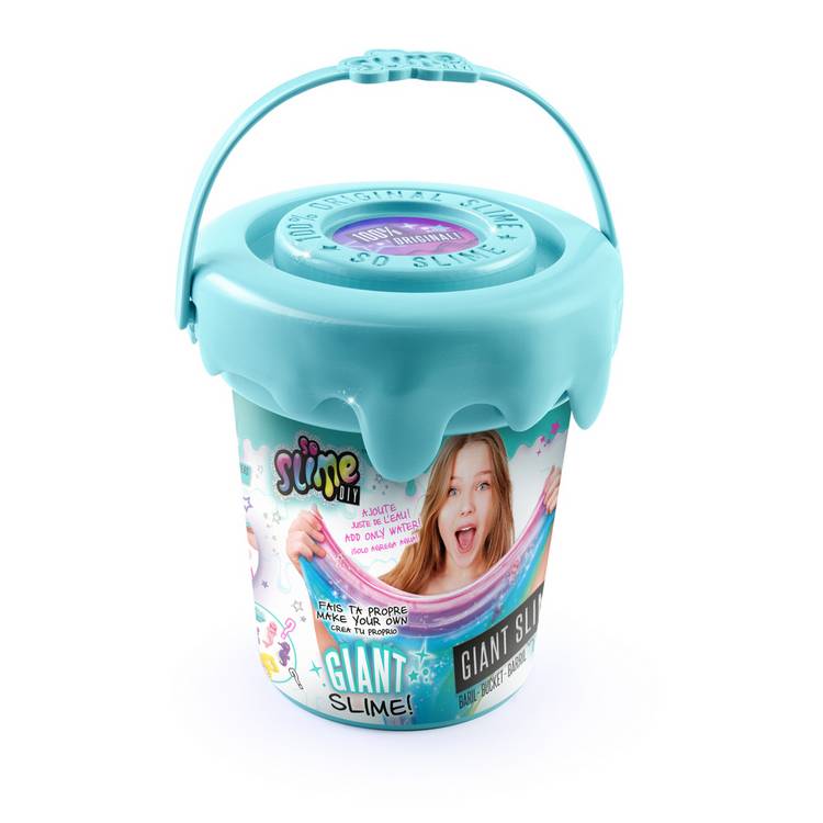 So Slime DIY Giant Slime Bucket toy kit, UK version
