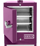 Charlie Oven tabletop outdoor oven for grilling and baking - British product