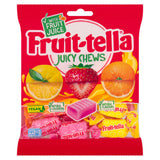 ASDA Fruit-tella Juicy Chews Assorted Chewy Sweets 135g- Buy online at McGrocer