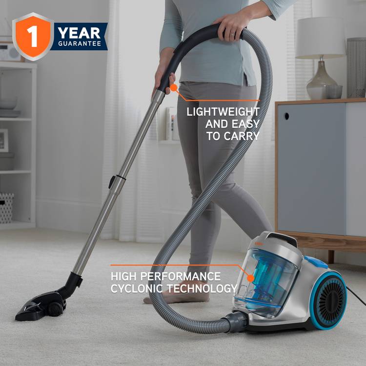 Vax Pick Up Pet cylinder vacuum cleaner, UK version