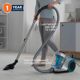 Vax Pick Up Pet cylinder vacuum cleaner, UK version
