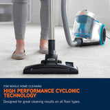 Vax Pick Up Pet cylinder vacuum cleaner, UK version