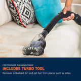 Vax Pick Up Pet cylinder vacuum cleaner, UK version