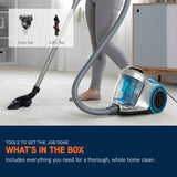 Vax Pick Up Pet cylinder vacuum cleaner, UK version