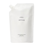 Byredo Vetyver hand lotion 450ml - British product