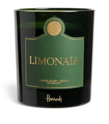 Harrods Harrods Limonaia Scented Candle 210g- Buy online at McGrocer