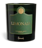 Harrods Limonaia scented candle 210g, UK version