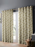 Emily Bond Gold Marley made to measure curtains - British product